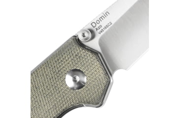 Image of Kizer Cutlery Domin Linerlock Green