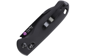 Image of Kizer Cutlery Drop Bear Axis Lock Black