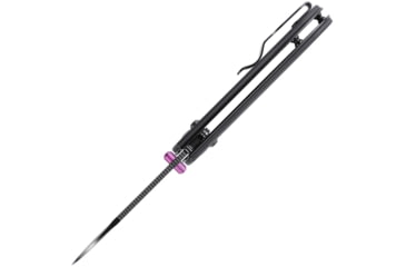 Image of Kizer Cutlery Drop Bear Axis Lock Black