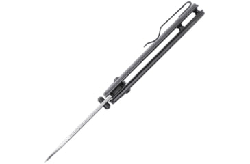 Image of Kizer Cutlery Drop Bear Axis Lock Gray