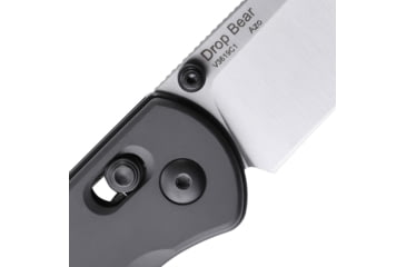 Image of Kizer Cutlery Drop Bear Axis Lock Gray