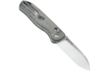 Image of Kizer Cutlery Drop Bear Axis Lock Micarta