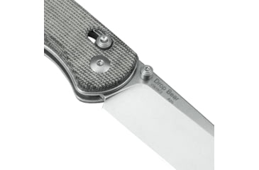 Image of Kizer Cutlery Drop Bear Axis Lock Micarta