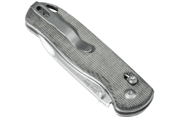 Image of Kizer Cutlery Drop Bear Axis Lock Micarta