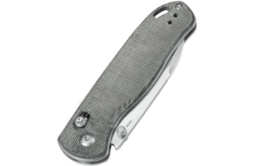 Image of Kizer Cutlery Drop Bear Axis Lock Micarta