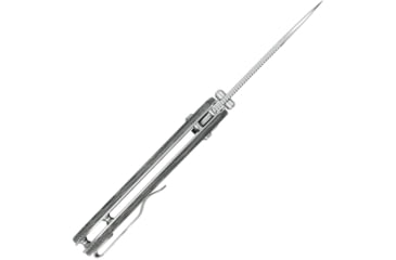 Image of Kizer Cutlery Drop Bear Axis Lock Micarta