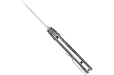 Image of Kizer Cutlery Drop Bear Axis Lock Micarta