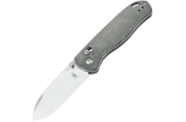 Image of Kizer Cutlery Drop Bear Axis Lock Micarta