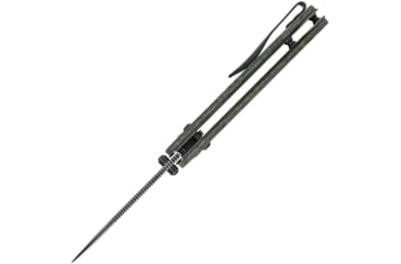 Image of Kizer Cutlery Drop Bear Clutch Lock CF