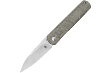 Image of Kizer Cutlery Fiest XL Linerlock Micarta