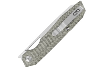 Image of Kizer Cutlery Genie Linerlock Micarta