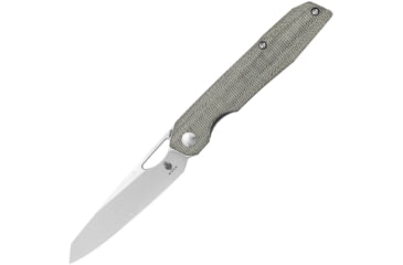 Image of Kizer Cutlery Genie Linerlock Micarta