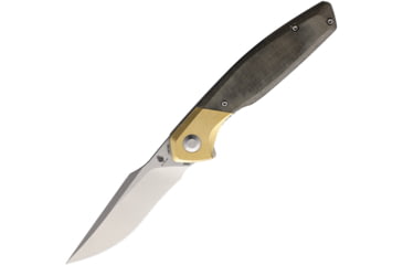Image of Kizer Cutlery Grazioso Linerlock Brass