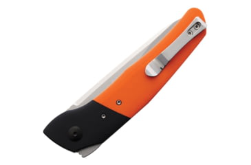 Image of Kizer Cutlery In Yan Black And Orange
