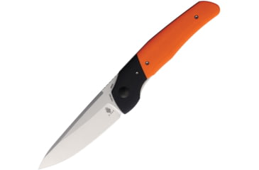 Image of Kizer Cutlery In Yan Black And Orange