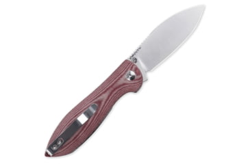 Image of Kizer Cutlery Infinity Linerlock Micarta KIV3579N3