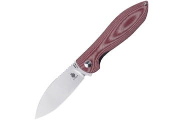 Image of Kizer Cutlery Infinity Linerlock Micarta KIV3579N3
