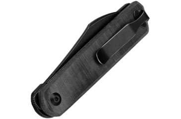 Image of Kizer Cutlery Klipper Linerlock Blk Linen