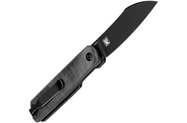 Image of Kizer Cutlery Klipper Linerlock Blk Linen