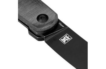 Image of Kizer Cutlery Klipper Linerlock Blk Linen