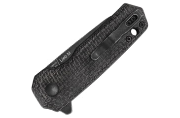 Image of Kizer Cutlery Lieb M Linerlock Micarta KIV3541C2