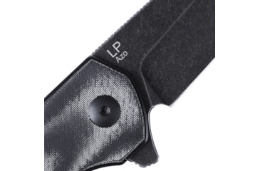 Image of Kizer Cutlery LP Linerlock Black
