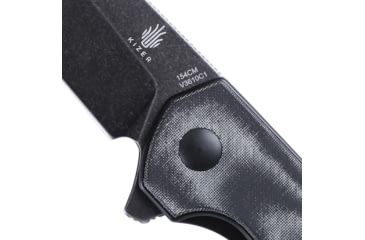 Image of Kizer Cutlery LP Linerlock Black