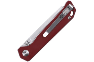 Image of Kizer Cutlery Mini Begleiter Linerlock Red