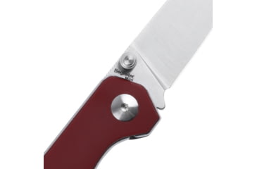 Image of Kizer Cutlery Mini Begleiter Linerlock Red