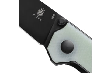 Image of Kizer Cutlery Mini Domin Linerlock Jade