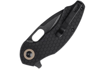 Image of Kizer Cutlery Mini Roach Linerlock Black