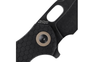 Image of Kizer Cutlery Mini Roach Linerlock Black