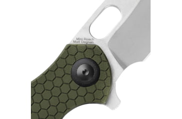 Image of Kizer Cutlery Mini Roach Linerlock OD