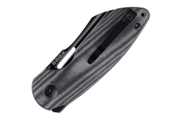 Image of Kizer Cutlery October Linerlock Blk Micarta