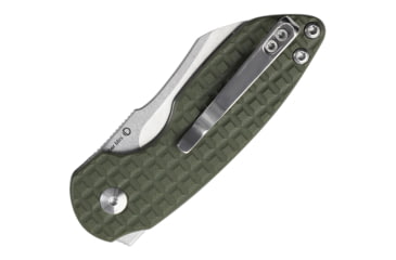 Image of Kizer Cutlery October Mini Linerlock Green
