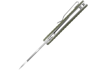 Image of Kizer Cutlery October Mini Linerlock Green