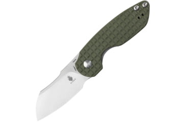 Image of Kizer Cutlery October Mini Linerlock Green
