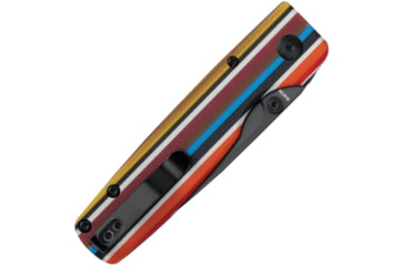 Image of Kizer Cutlery Original Button Lock