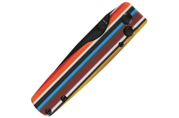 Image of Kizer Cutlery Original Button Lock