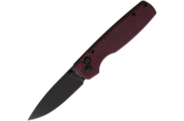 Image of Kizer Cutlery Original Button Lock Redstone