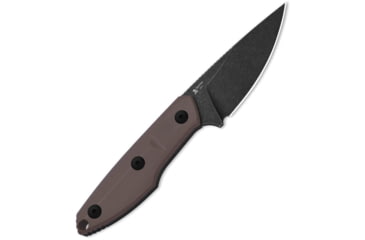 Image of Kizer Cutlery Splinter Fixed Blade Brown, KI1087A2
