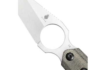 Image of Kizer Cutlery Variable Fixed Blade Wharn