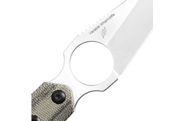 Image of Kizer Cutlery Variable Fixed Blade Wharn
