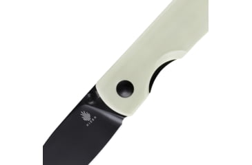 Image of Kizer Cutlery Yorkie Linerlock White G10