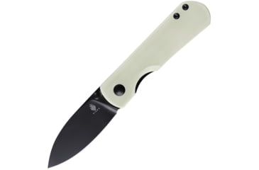 Image of Kizer Cutlery Yorkie Linerlock White G10