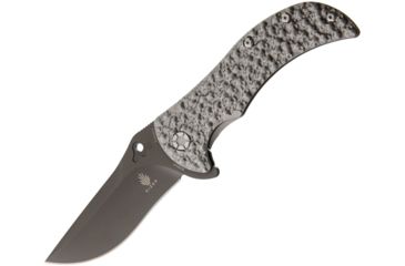 Image of Kizer Cutlery Zambi Framelock Folding Knife,3.75in,Titanium Handle KI4434