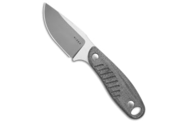 Image of Kizer Kizer Hare Fixed Blade Knife Black Micarta + Orange G-10 3.1" Satin/SW 1077A2, Black/Orange, Nitro-V, adult, BHQ-209654