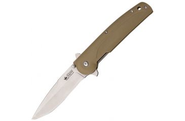 Image of Kizlyar Biker Linerlock, Satin Finish, Knife KK0140