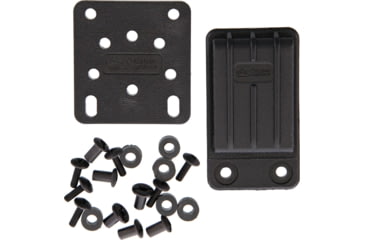 Image of Kizlyar Clip with Platform Screws, Other Info, Polyamide with fiberglass construction, OK0235