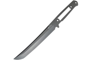 Image of Kizlyar Densei Blade Blank D2, 8.5 D2 tool steel blade, OK5240